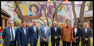 La UDLAP recibe visita de ASEAN México y fortalece vínculos académicos internacionales