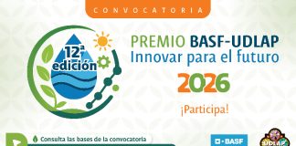 Presentan convocatoria del Premio BASF–UDLAP «Innovar para el futuro» 2026
