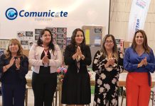Lupita Cuautle reconoce a docentes de 72 escuelas por su compromiso con la educación