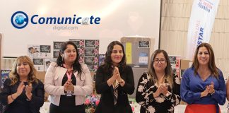 Lupita Cuautle reconoce a docentes de 72 escuelas por su compromiso con la educación