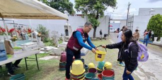 Implementará Gobierno de Pepe Chedraui operativo especial por el Día de las Madres en el Panteón Municipal