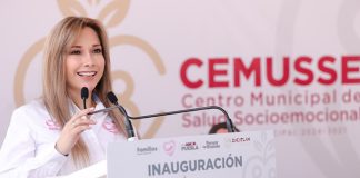SEDIF y ayuntamiento de Zacatlán abren primer Centro de Salud Mental para las Infancias