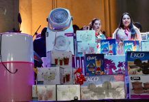 Tonantzin Fernández reúne a más de 5 mil mamás en gran festejo del Día de las Madres en San Pedro Cholula