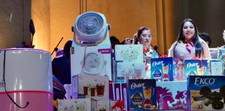 Tonantzin Fernández reúne a más de 5 mil mamás en gran festejo del Día de las Madres en San Pedro Cholula