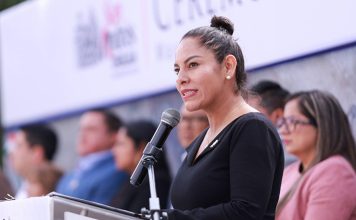Conmemoran en San Andrés Cholula la Batalla de Puebla y reconocen labor de madres servidoras públicas