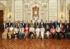 Pepe Chedraui fortalece vínculos con Naciones Unidas y refrenda compromiso con el patrimonio cultural de Puebla