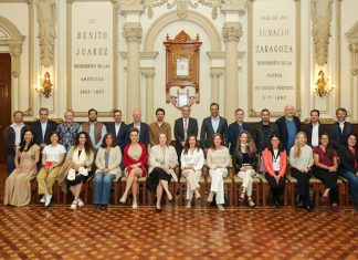 Pepe Chedraui fortalece vínculos con Naciones Unidas y refrenda compromiso con el patrimonio cultural de Puebla