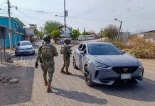 Puebla y Guerrero continúan la coordinación de acciones operativas en zonas limítrofes