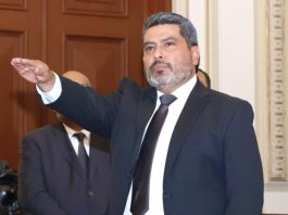 Nombra Cabildo a Alfonso Aguilar como secretario del Ayuntamiento de Puebla