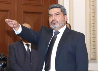 Nombra Cabildo a Alfonso Aguilar como secretario del Ayuntamiento de Puebla