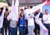 Impulsa Lupita Cuautle obra en Santa María Tonantzintla tras más de 20 años de espera