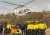Coordinación interinstitucional logra sofocar incendio forestal sin daños a población en Cohetzala