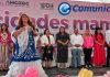 Amozoc celebró en grande el Día de las Madres en todo el municipio