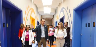 SEDIF y CRIT fortalecen trabajo conjunto por la niñez poblana