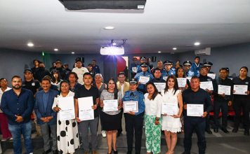 Gobierno de Tonantzin Fernández impulsa profesionalización policial para atención turística
