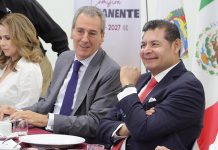 Disminución en índices delictivos gracias a coordinación en seguridad desde el inicio del gobierno del estado: Armenta Mier