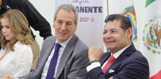 Disminución en índices delictivos gracias a coordinación en seguridad desde el inicio del gobierno del estado: Armenta Mier
