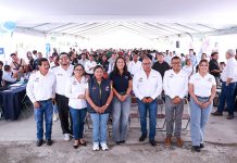 Jornada de Proximidad Social fortalece cercanía con las familias: Lupita Cuautle