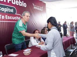 Continúa Pepe Chedraui fortaleciendo la atención ciudadana en Puebla capital con «Día del Pueblo»