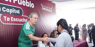 Continúa Pepe Chedraui fortaleciendo la atención ciudadana en Puebla capital con «Día del Pueblo»