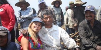 PRI Puebla mantiene cercanía con el sector campesino: Xitlalic Ceja