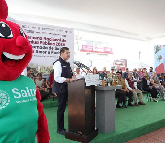 En conjunto con la federación, gobierno estatal acerca servicios médicos gratuitos a familias vulnerables