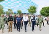 Arranca el Mundial en Puebla con seguridad, orden y ambiente familiar