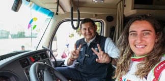 Gobierno estatal pone a Puebla a la vanguardia logística y carretera