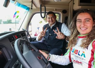 Gobierno estatal pone a Puebla a la vanguardia logística y carretera