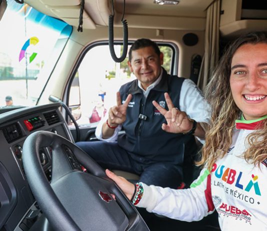 Gobierno estatal pone a Puebla a la vanguardia logística y carretera