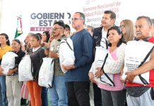 SEDIF fortalece con apoyos el bienestar nutricional en regiones poblanas