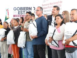 SEDIF fortalece con apoyos el bienestar nutricional en regiones poblanas