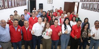 PRI Puebla se fortalece para enfrentar los retos políticos del país