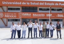 Educación y salud para todas y todos con USEP Tepexi: Armenta Mier