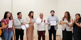Severiano de la Rosa impulsa la cultura y el patrimonio histórico de Amozoc