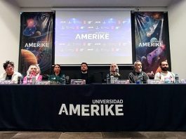 Universidad Amerike presentó con éxito a Joe Wyman durante su «Student Day Fest»