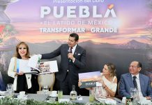 Libro «Puebla, El Latido de México», proyecta riqueza cultural y turística del estado