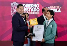 Talento poblano conquista escenarios internacionales en cine, tecnología e innovación