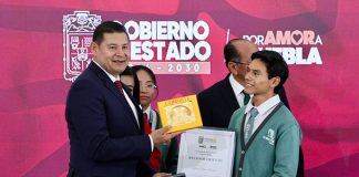 Talento poblano conquista escenarios internacionales en cine, tecnología e innovación