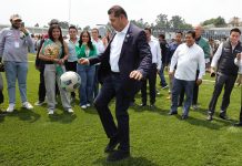 Puebla en el centro de la pasión mundialista con SUMMIT 2026