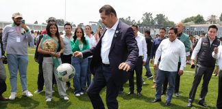 Puebla en el centro de la pasión mundialista con SUMMIT 2026