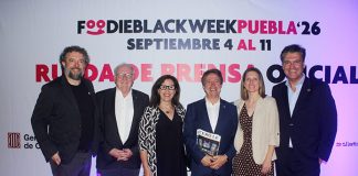 Impulsará Foodie Black Week ’26 a Puebla: referente de turismo y en gastronomía