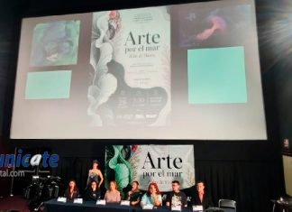 Moda sustentable y educación ambiental se conjugan en «Arte por el Mar: Hilos de Marea»