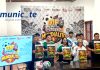 Tonantzin Fernández impulsa el deporte y la unión familiar con el “Mundialito DIF 2026”