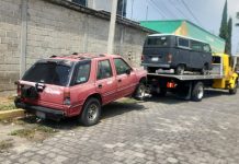 Gobierno de Tonantzin Fernández refuerza vigilancia y orden vial en Momoxpan