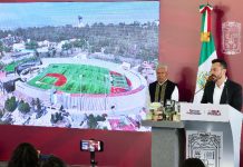Universidad del Deporte entra en fase final de construcción hacia su apertura