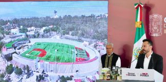 Universidad del Deporte entra en fase final de construcción hacia su apertura