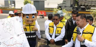 Tras 40 años de abandono, gobierno del estado concreta bienestar y dignifica vialidades