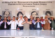 Fortalecen apoyos al campo en Amozoc con información y entrega de listado de beneficiarios de fertilizante