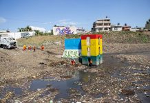 Gobierno de Pepe Chedraui refuerza acciones preventivas ante temporada de lluvias en Puente Negro